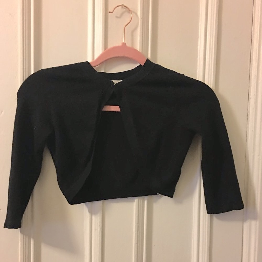 Zara boléro  sweater